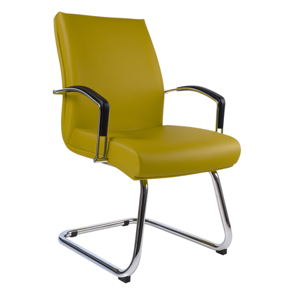 SILLON PARA VISITANTE TELA BM-1803-T