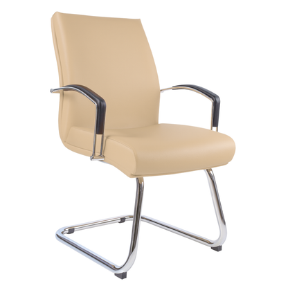 SILLON PARA VISITANTE TELA BM-1803-T