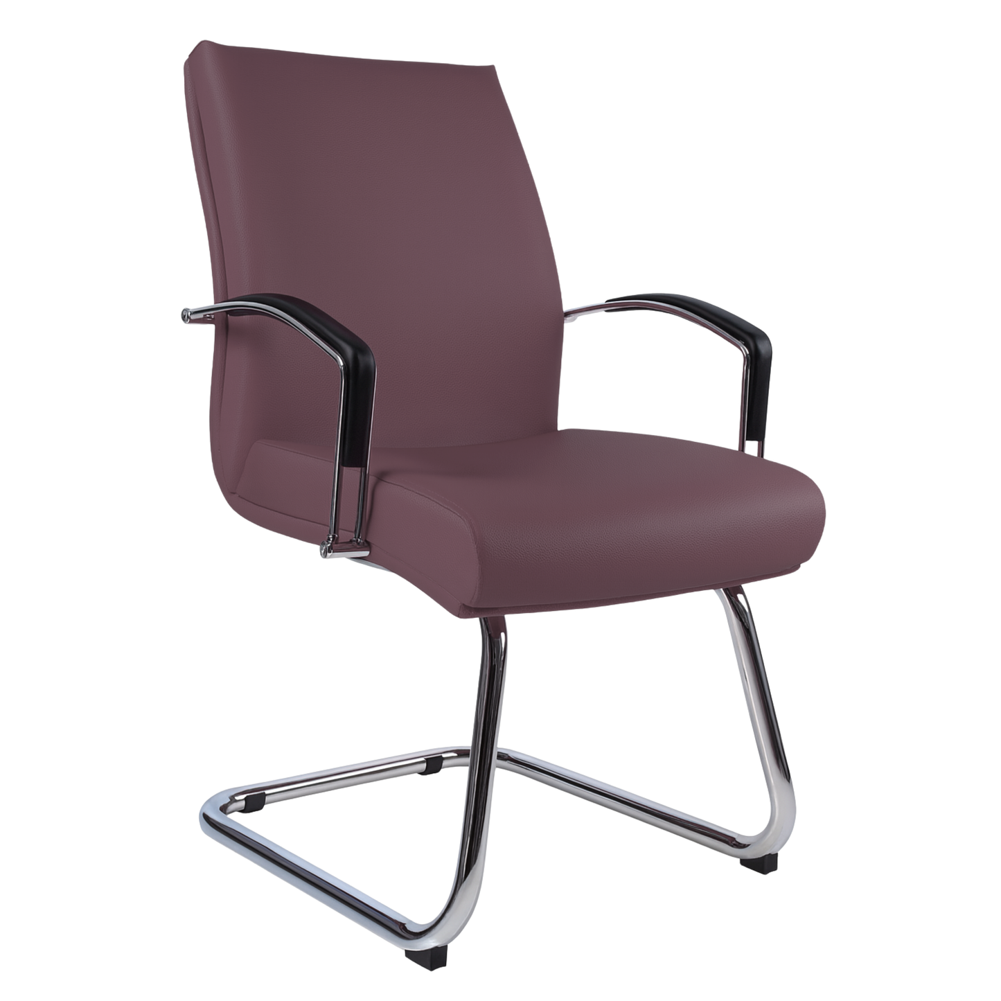 SILLON PARA VISITANTE TELA BM-1803-T