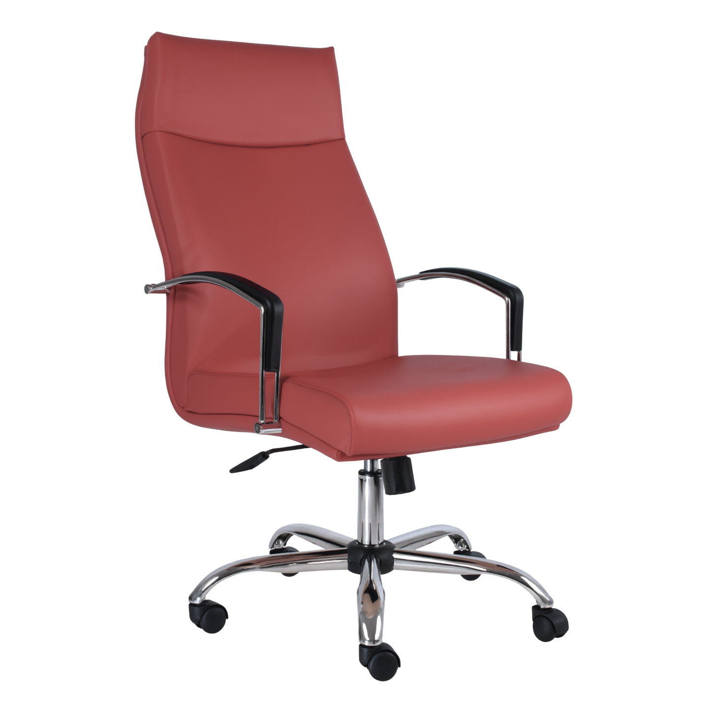 EJECUTIVO RESPALDO ALTO TELA BM-1800-T