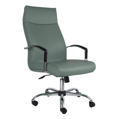 EJECUTIVO RESPALDO ALTO TELA BM-1800-T