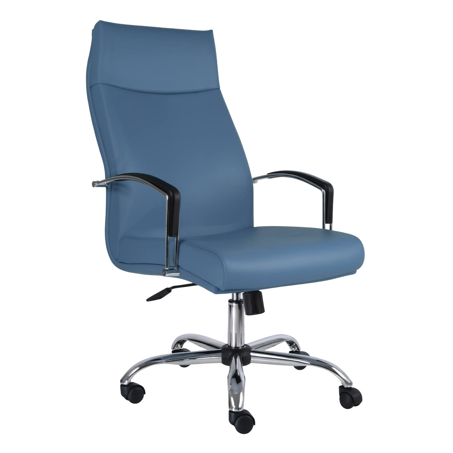 EJECUTIVO RESPALDO ALTO TELA BM-1800-T