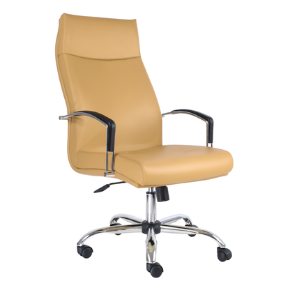 EJECUTIVO RESPALDO ALTO TELA BM-1800-T