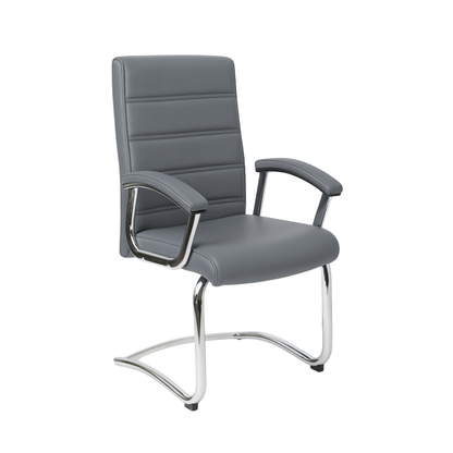 SILLON EJECUTIVO RESPALDO BAJO TELA BM-1703-MX-T
