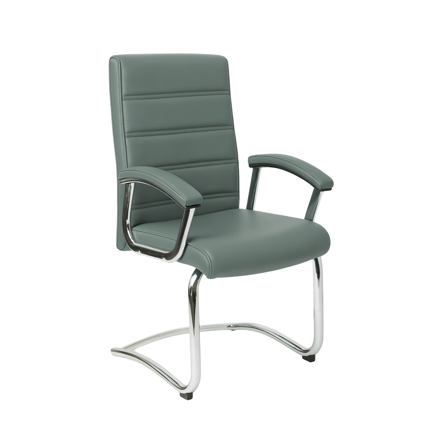 SILLON EJECUTIVO RESPALDO BAJO TELA BM-1703-MX-T