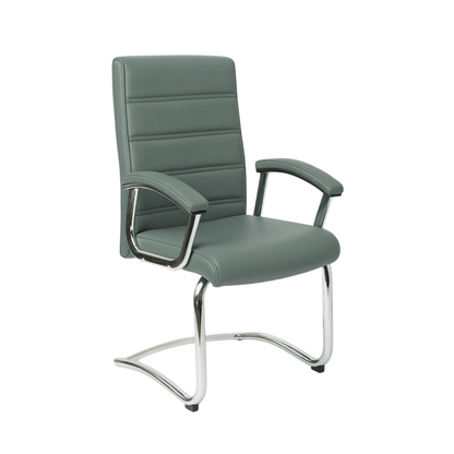 SILLON EJECUTIVO RESPALDO BAJO TELA BM-1703-MX-T