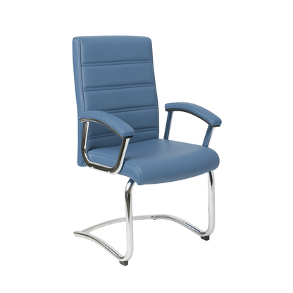 SILLON EJECUTIVO RESPALDO BAJO TELA BM-1703-MX-T