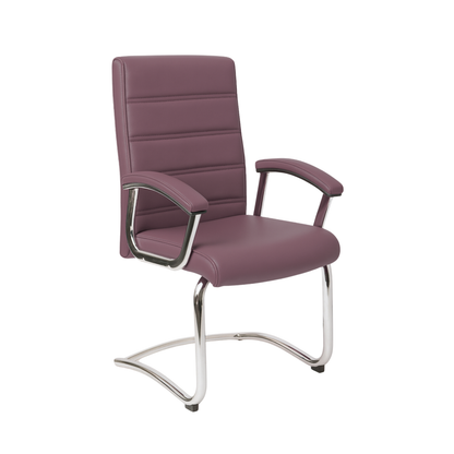 SILLON EJECUTIVO RESPALDO BAJO TELA BM-1703-MX-T