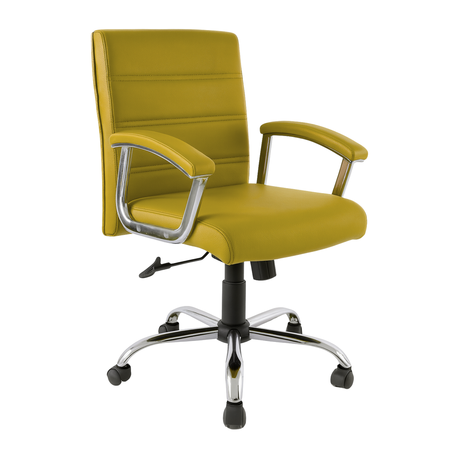 SILLON EJECUTIVO RESPALDO MEDIO TELA BM-1701-MX-T