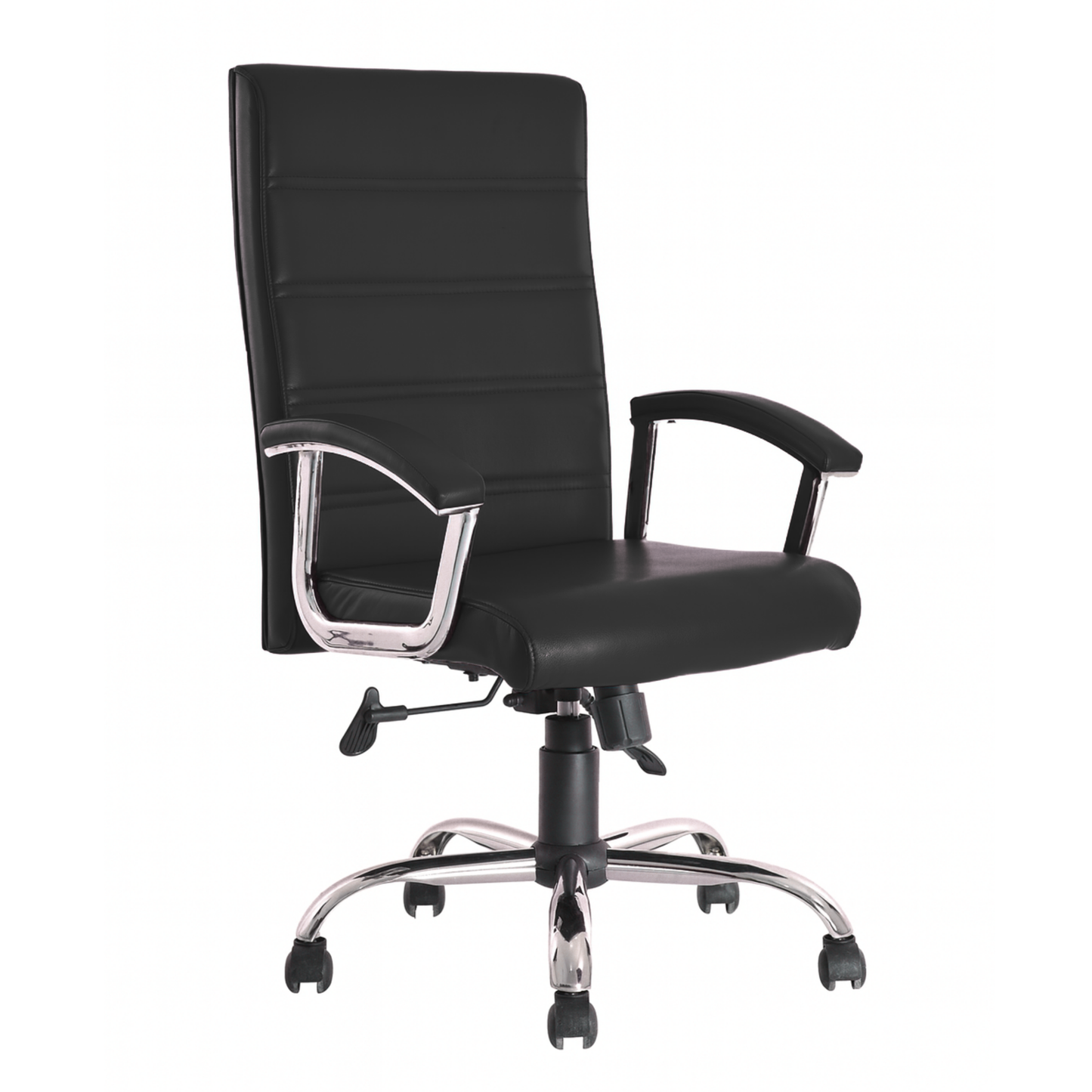 SILLON EJECUTIVO RESPALDO ALTO TELA BM-1700-MX-T