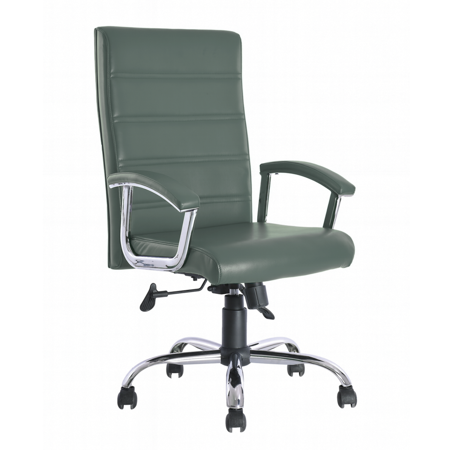 SILLON EJECUTIVO RESPALDO ALTO TELA BM-1700-MX-T