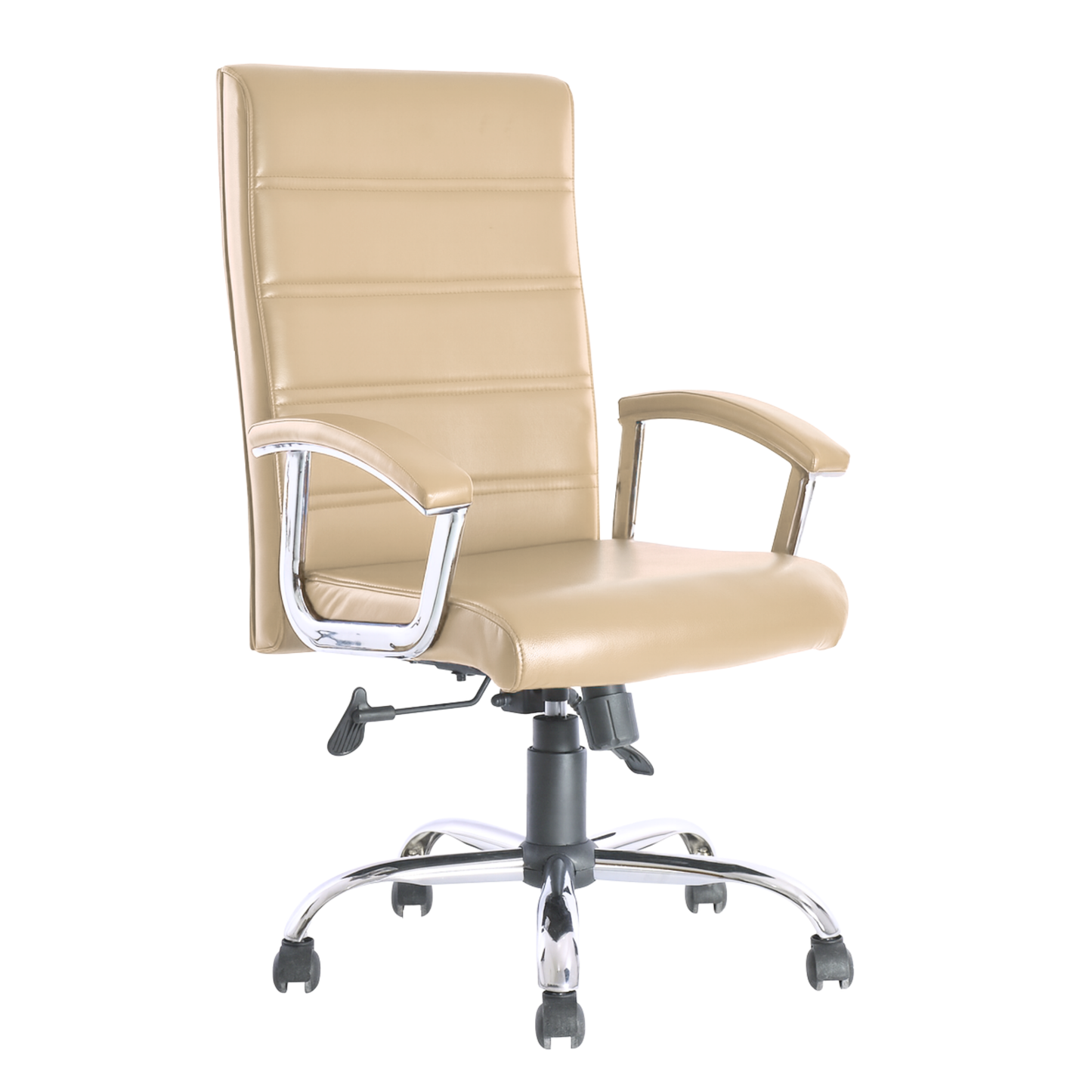 SILLON EJECUTIVO RESPALDO ALTO TELA BM-1700-MX-T