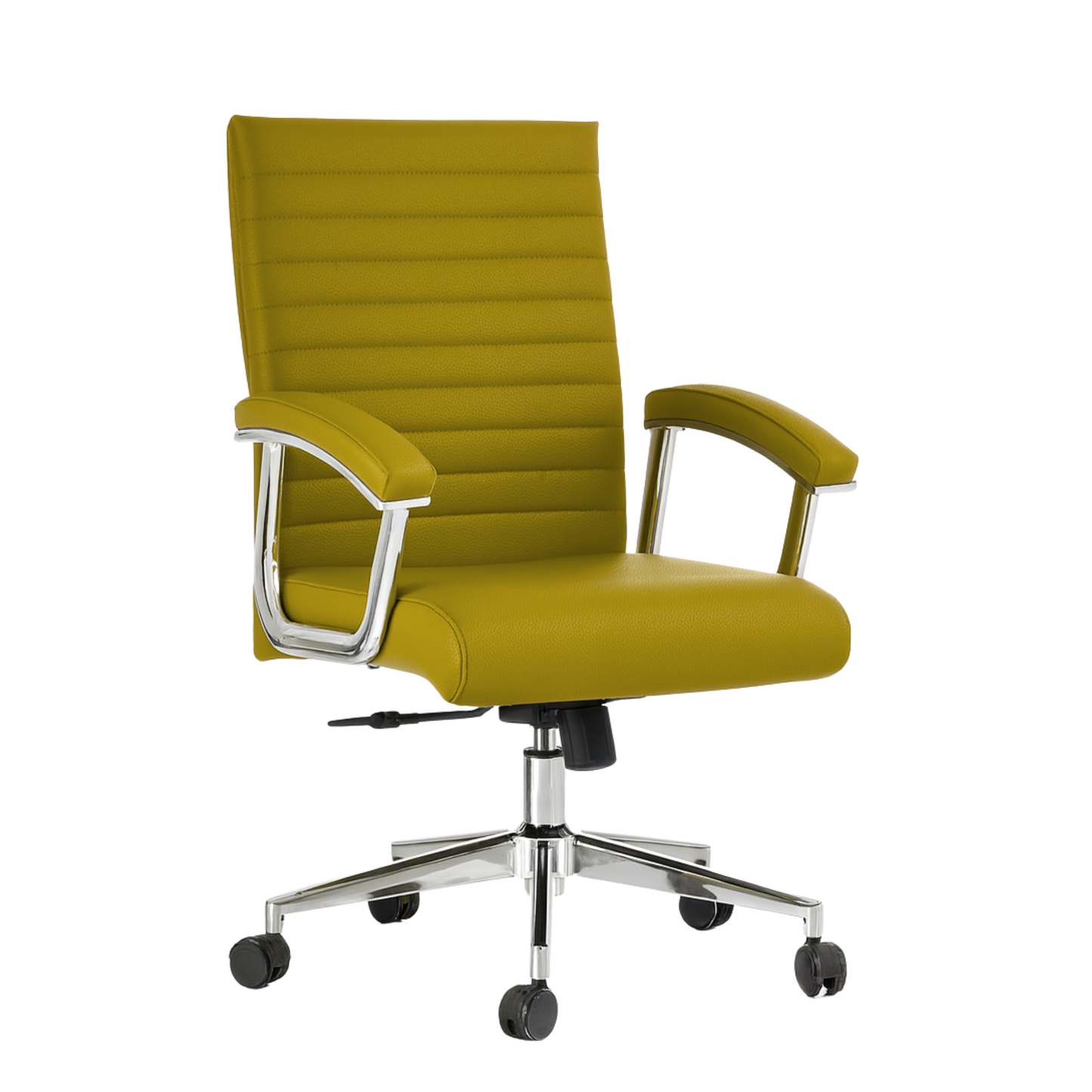 SILLA RESPALDO MEDIO TELA BM-1651-MX-T
