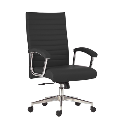 SILLON RESPALDO ALTO TELA BM-1650-MX-T