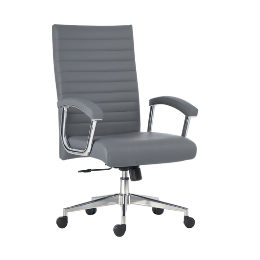 SILLON RESPALDO ALTO TELA BM-1650-MX-T