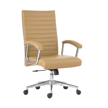 SILLON RESPALDO ALTO TELA BM-1650-MX-T