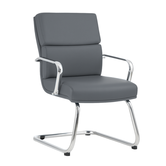 SILLON PARA VISITANTE TELA BM-1603-T