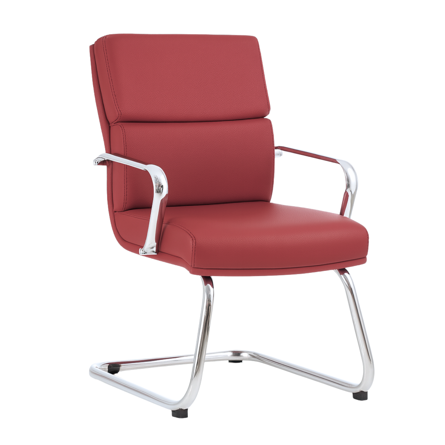 SILLON PARA VISITANTE TELA BM-1603-T