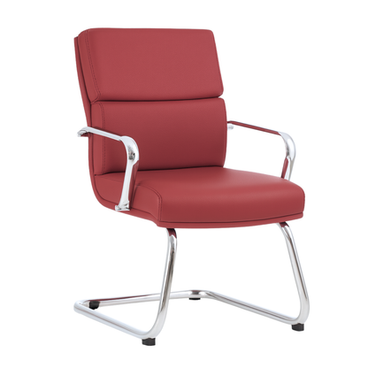 SILLON PARA VISITANTE TELA BM-1603-T