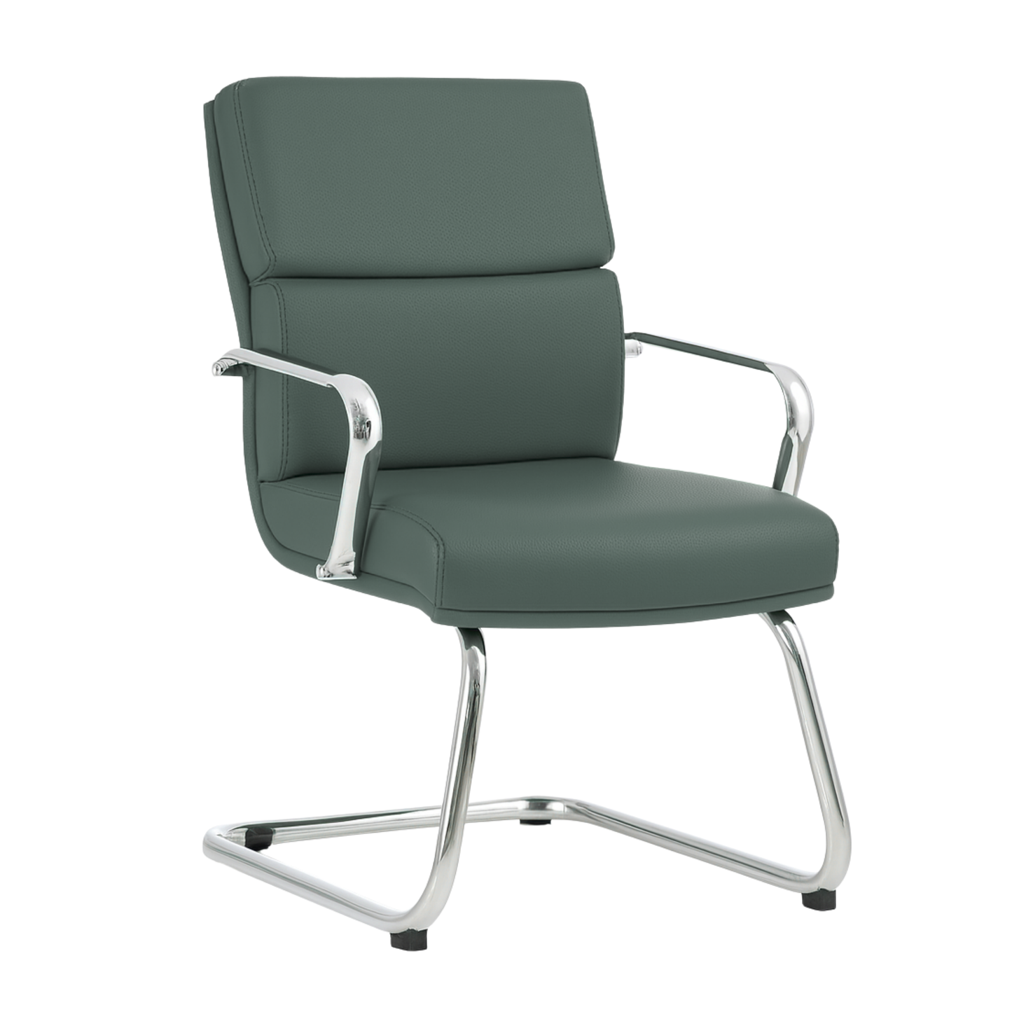 SILLON PARA VISITANTE TELA BM-1603-T