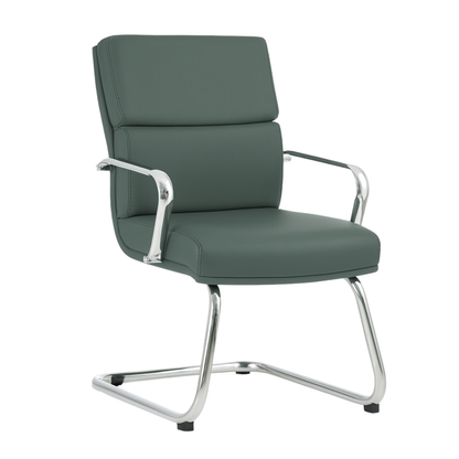 SILLON PARA VISITANTE TELA BM-1603-T