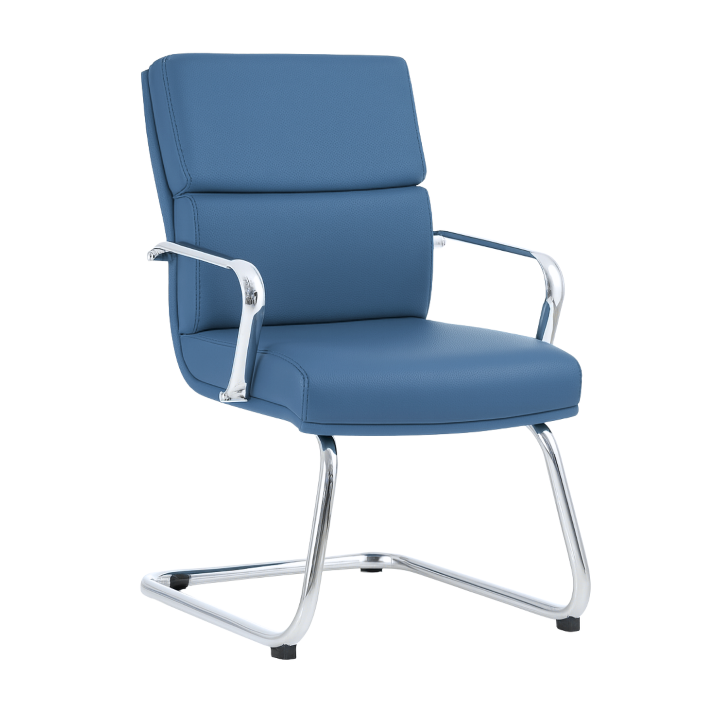 SILLON PARA VISITANTE TELA BM-1603-T