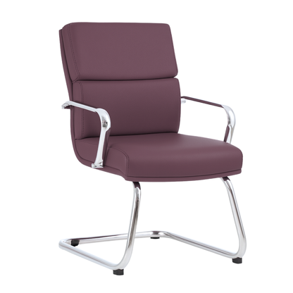 SILLON PARA VISITANTE TELA BM-1603-T
