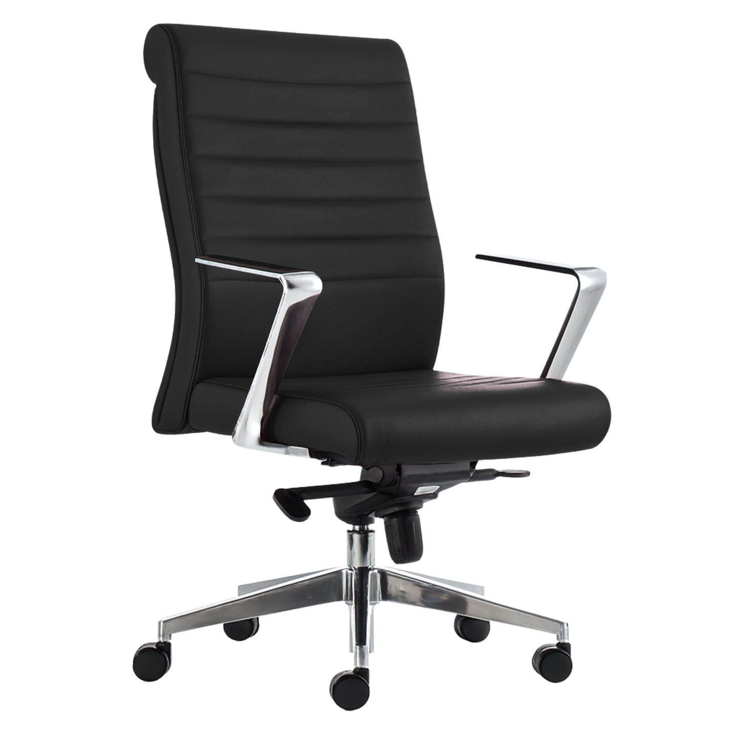 EJECUTIVO ALTO PIEL BM-1271-P