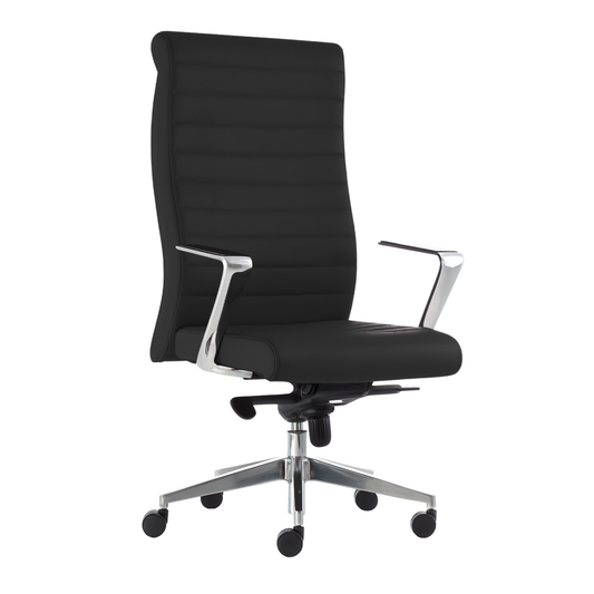 SILLON PARA DIRECCION PIEL BM-1270-P