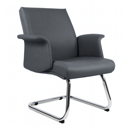 SILLON PARA VISITANTE TELA NEW BM-1243-T