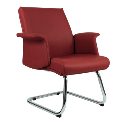 SILLON PARA VISITANTE TELA NEW BM-1243-T