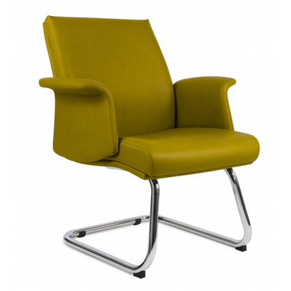 SILLON PARA VISITANTE TELA NEW BM-1243-T
