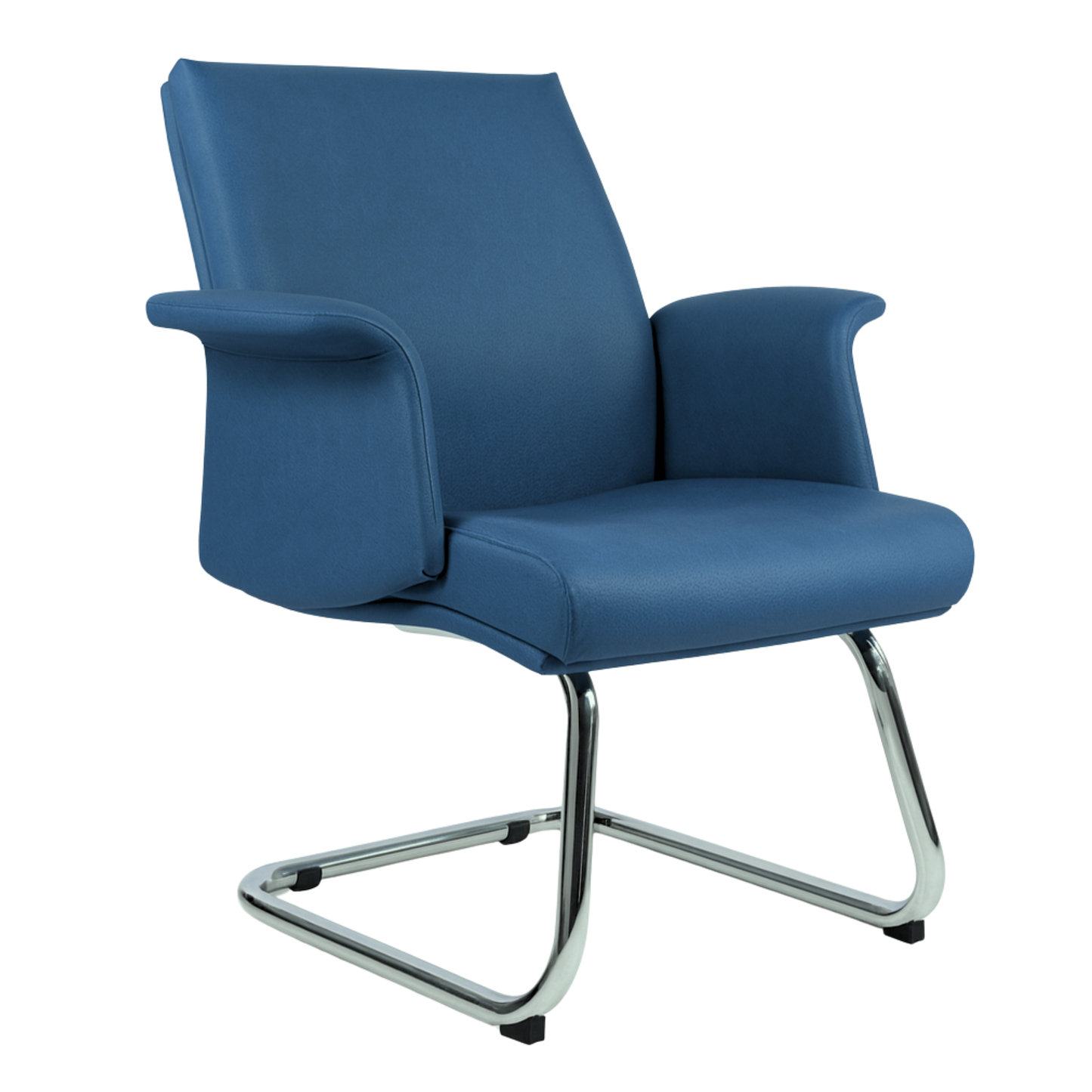 SILLON PARA VISITANTE TELA NEW BM-1243-T
