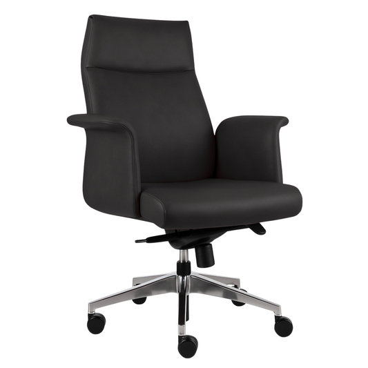 EJECUTIVO RESPALDO ALTO BM-1240-G