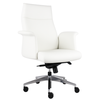 EJECUTIVO RESPALDO ALTO BM-1240-G