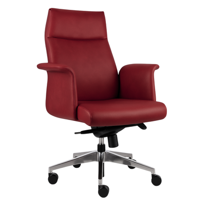EJECUTIVO RESPALDO ALTO TELA NEW BM-1240-T