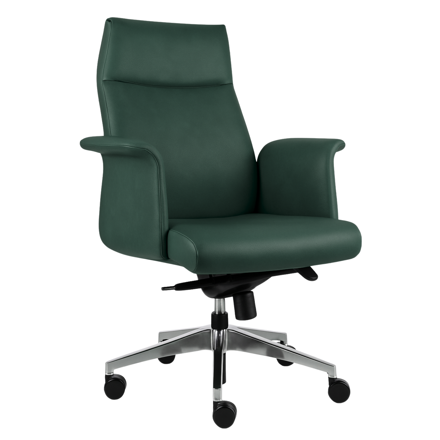EJECUTIVO RESPALDO ALTO TELA NEW BM-1240-T