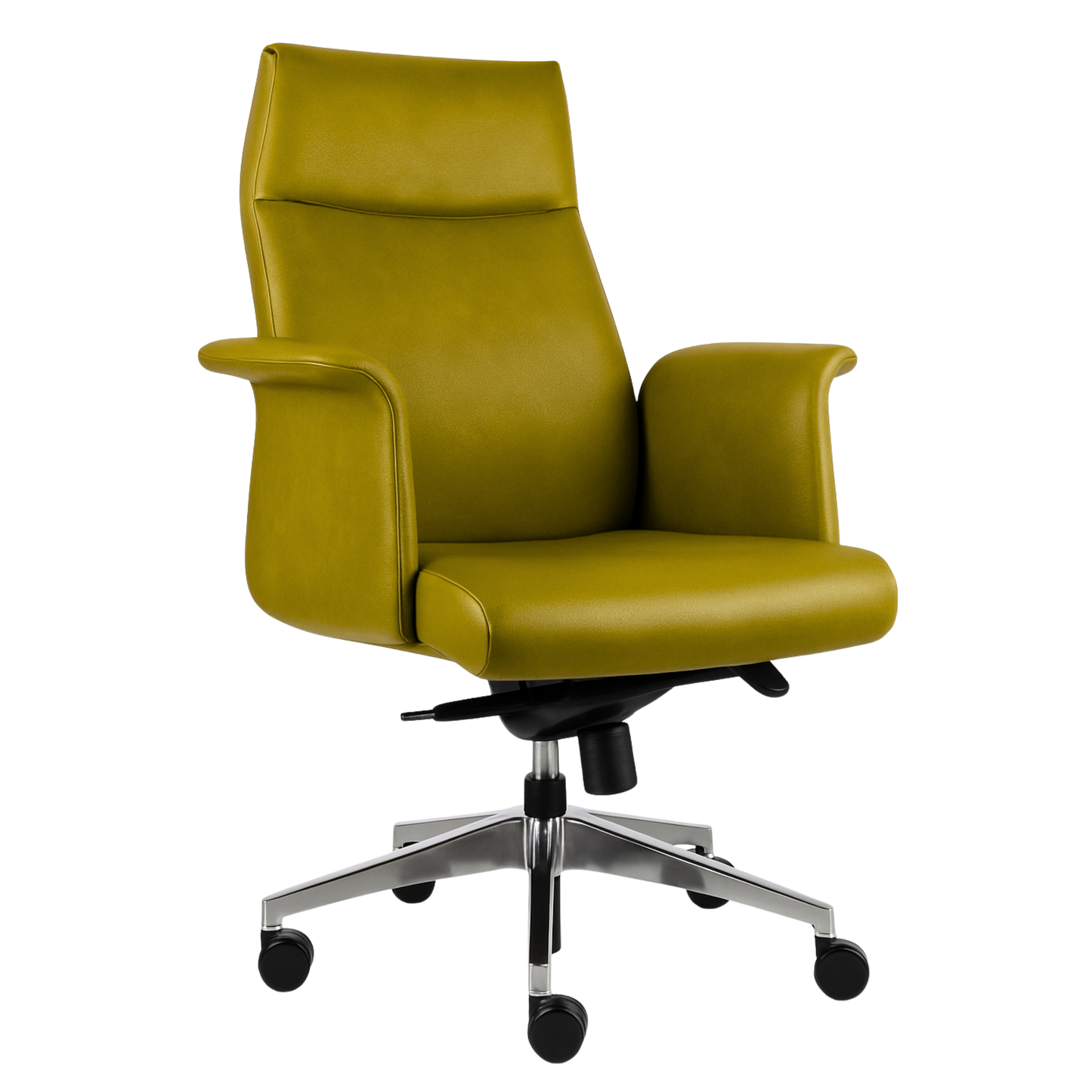 EJECUTIVO RESPALDO ALTO TELA NEW BM-1240-T