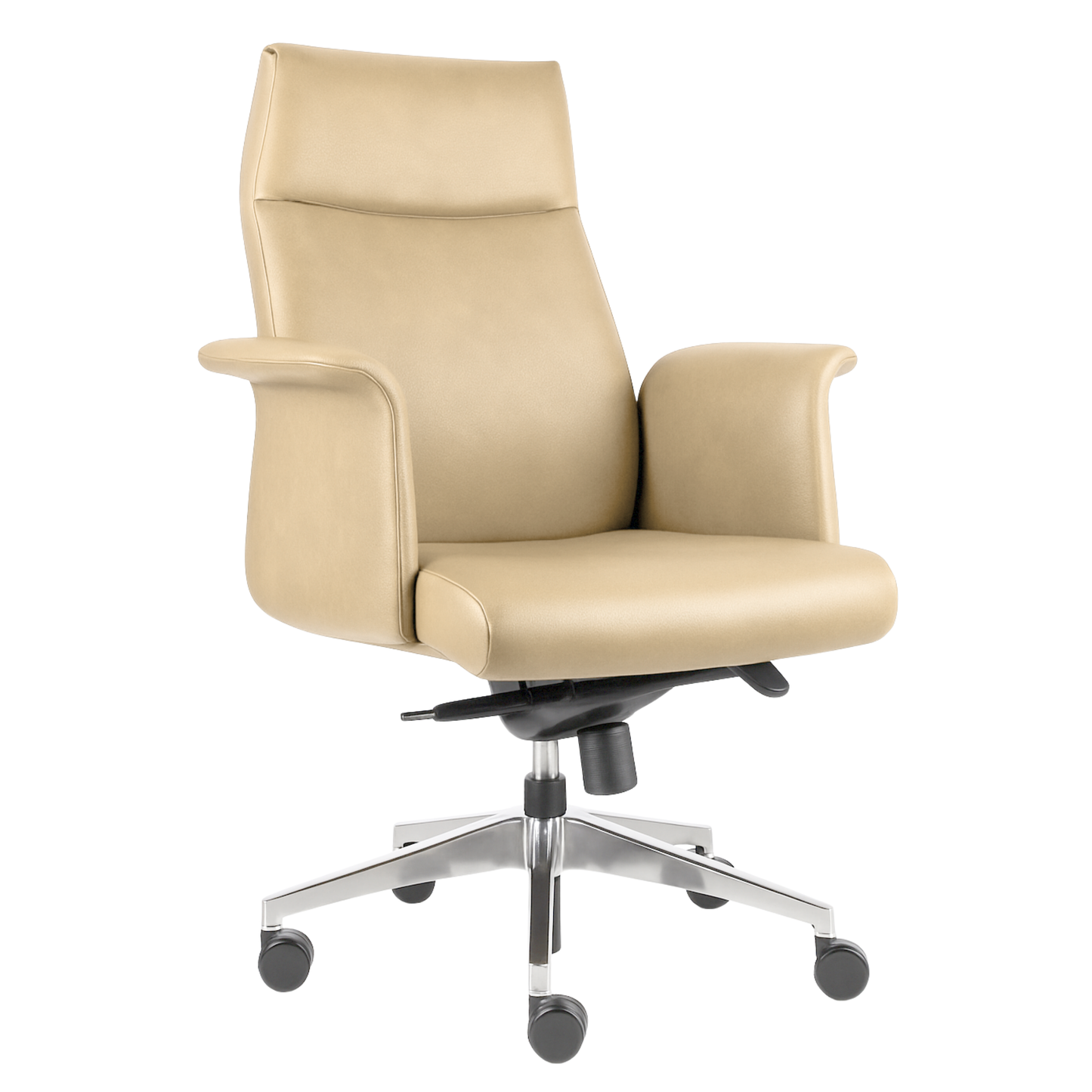 EJECUTIVO RESPALDO ALTO TELA NEW BM-1240-T