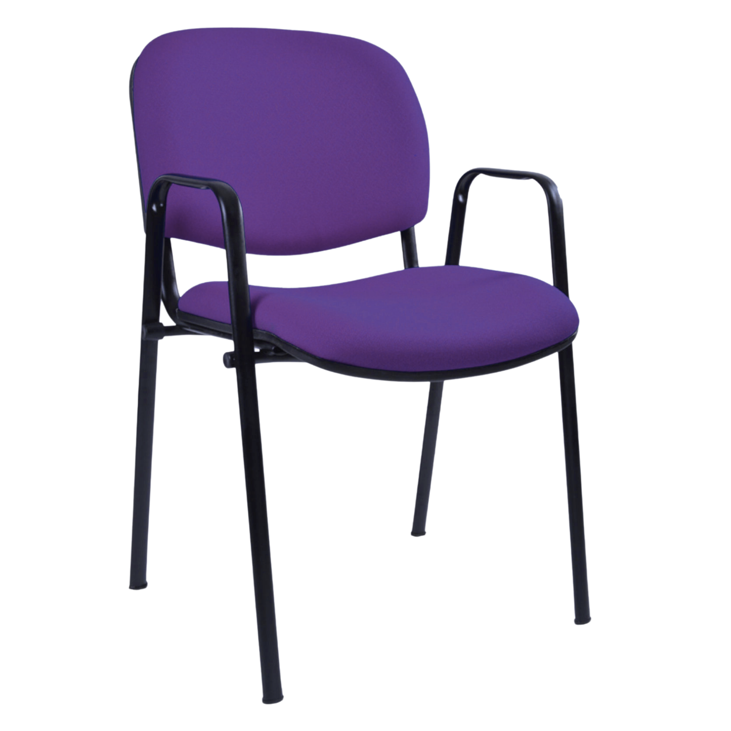 SILLA PARA VISITANTE BM-650-N