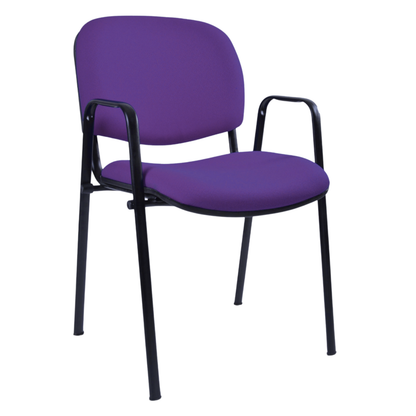 SILLA PARA VISITANTE BM-650-N