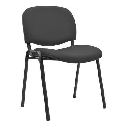 BM 651 R SILLA PARA VISITANTE ASIENTO Y RESPALDO EN TELA