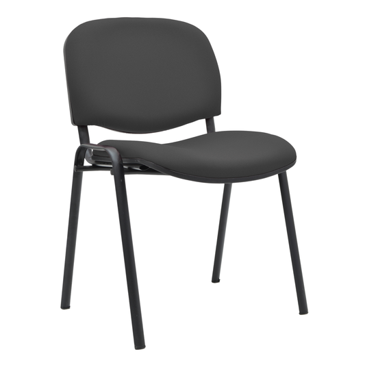 BM 651 SILLA PARA VISITANTE ASIENTO Y RESPALDO TELA