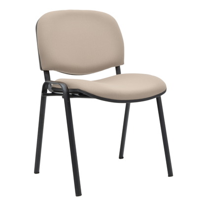 BM 651 R SILLA PARA VISITANTE ASIENTO Y RESPALDO EN TELA
