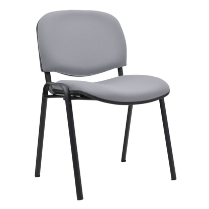 BM 651 R SILLA PARA VISITANTE ASIENTO Y RESPALDO EN TELA
