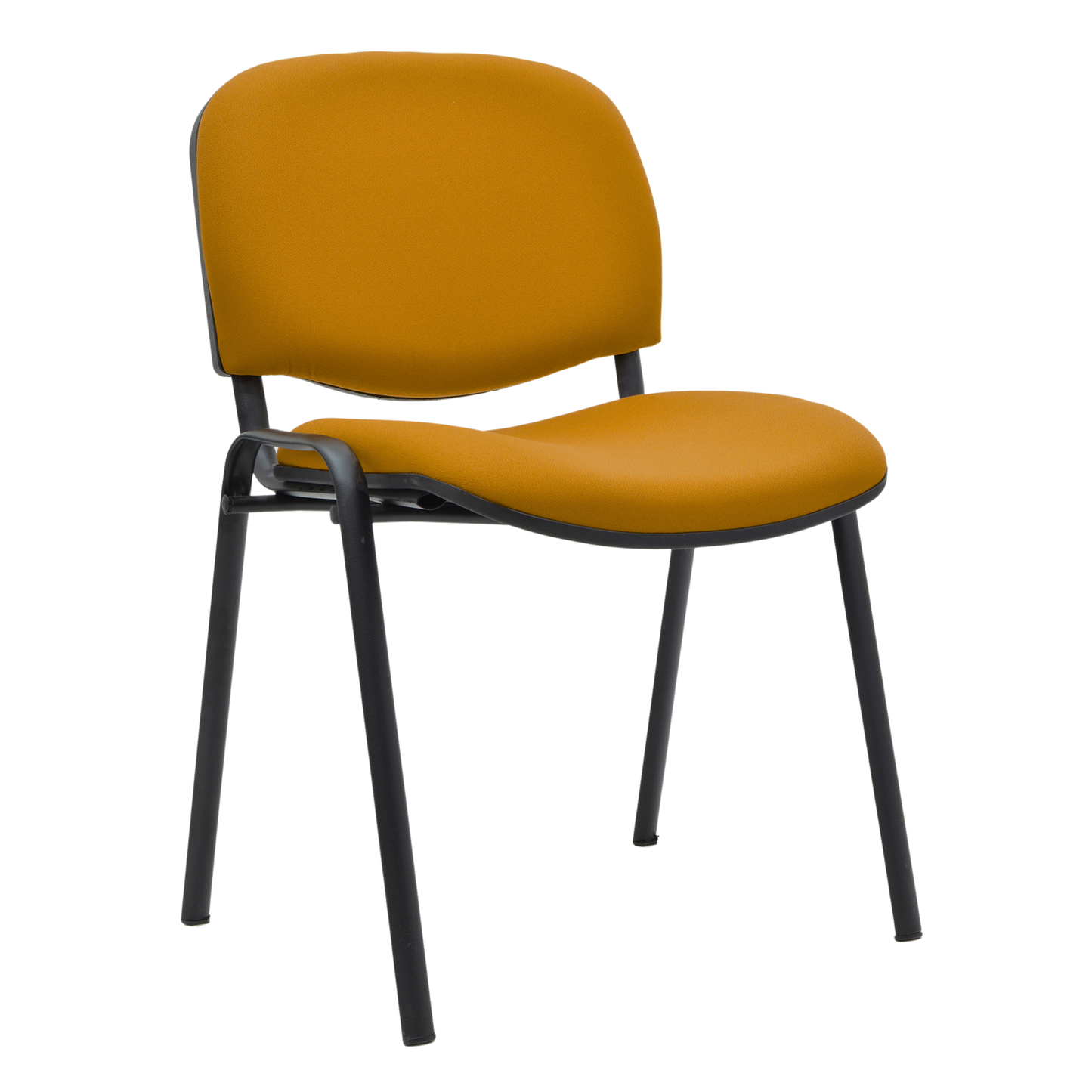 BM 651 R SILLA PARA VISITANTE ASIENTO Y RESPALDO EN TELA