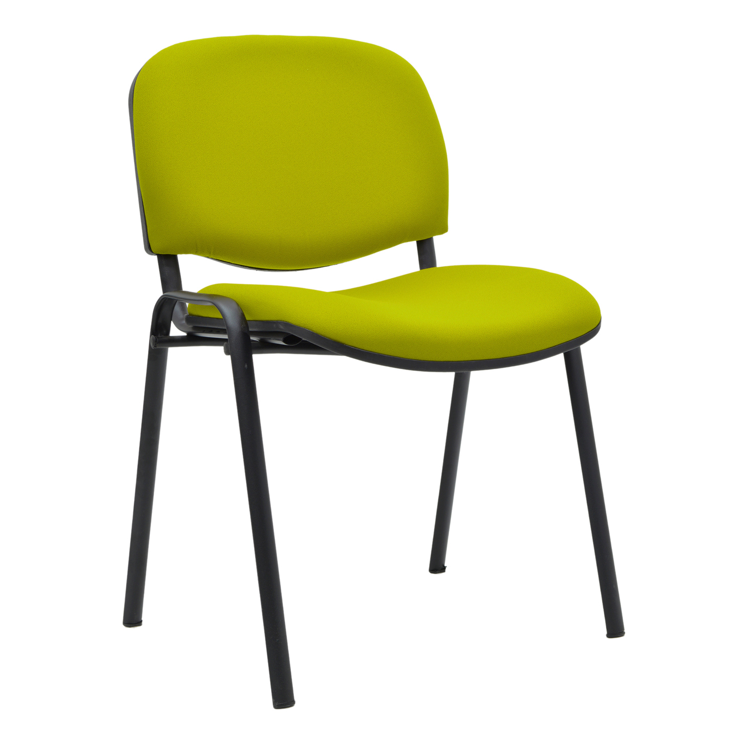 BM 651 R SILLA PARA VISITANTE ASIENTO Y RESPALDO EN TELA