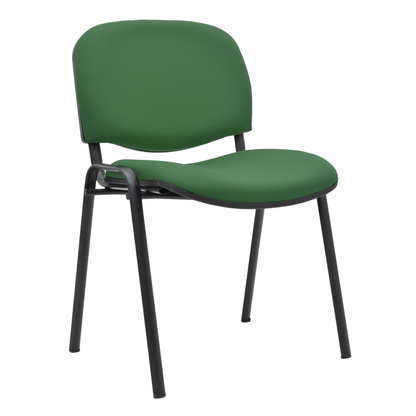 BM 651 R SILLA PARA VISITANTE ASIENTO Y RESPALDO EN TELA