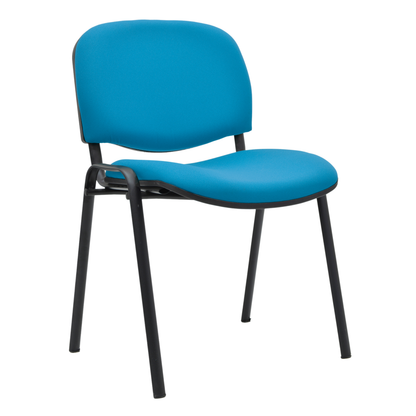 BM 651 R SILLA PARA VISITANTE ASIENTO Y RESPALDO EN TELA