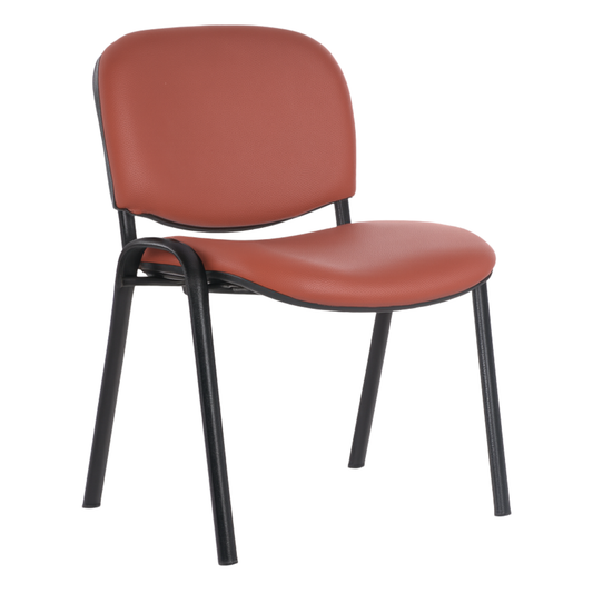 SILLA PARA VISITANTE BM-651-R-N